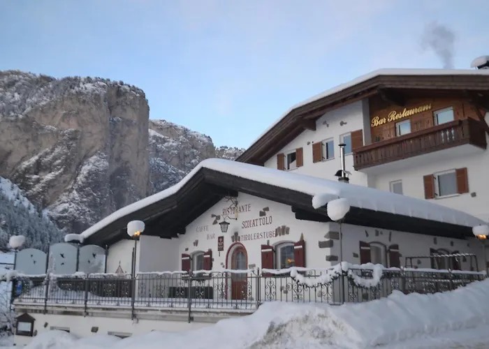 Hotel Scoiattolo Selva di Val Gardena