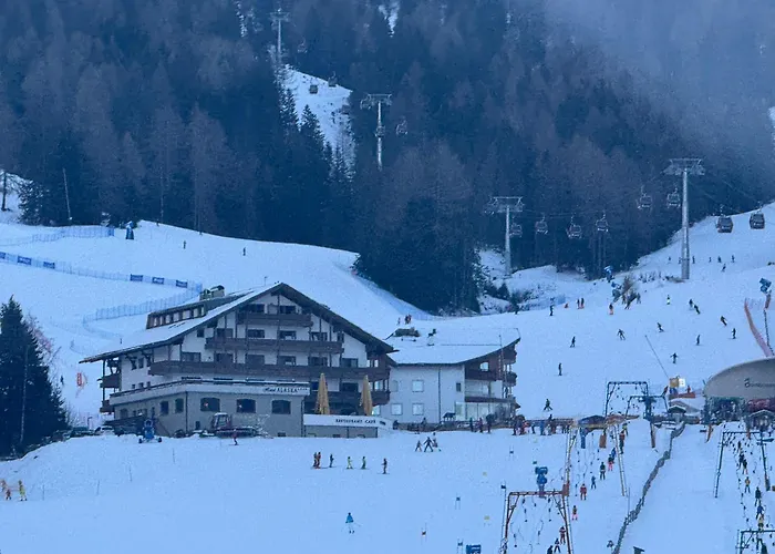 Hotel Alaska Selva di Val Gardena