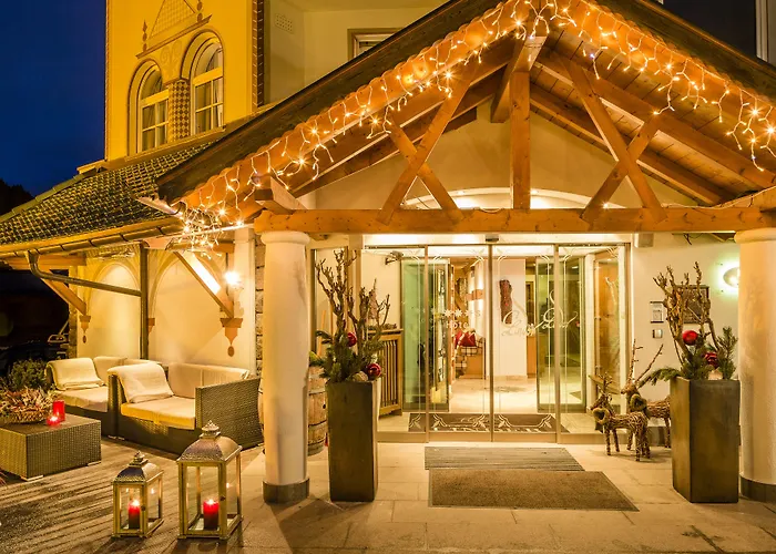 Linder Cycling Hotel Selva di Val Gardena
