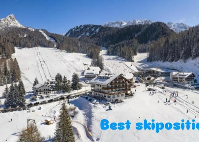 Hotel Alaska Selva di Val Gardena